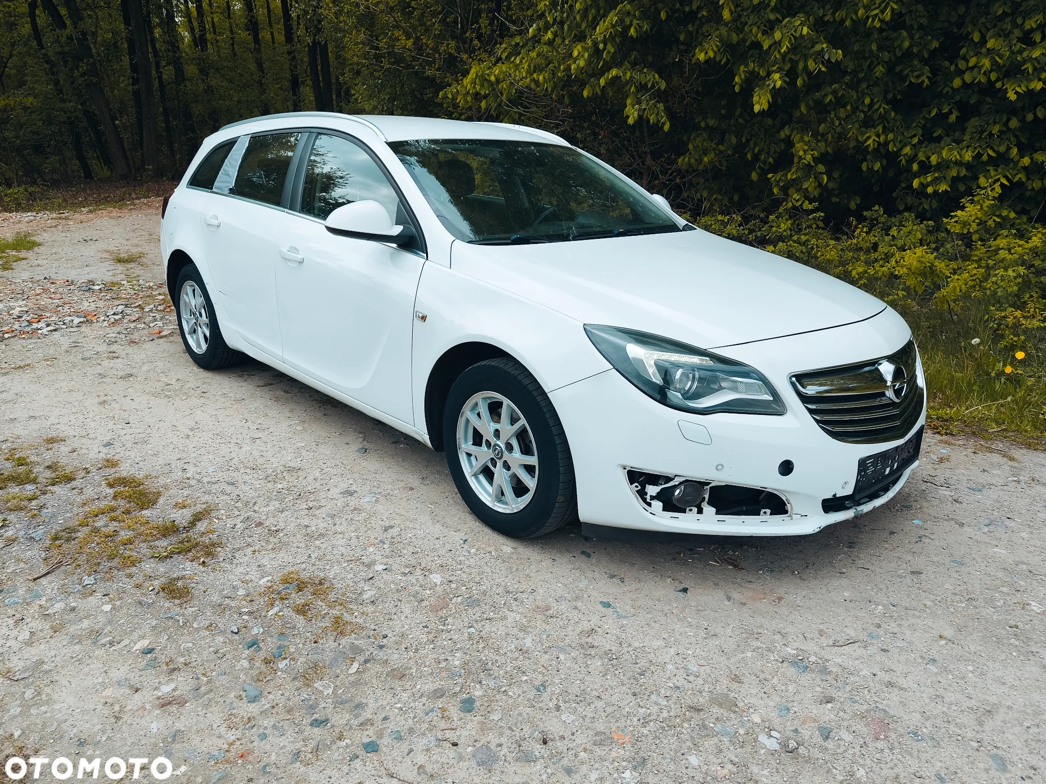 Opel Insignia 2.0 CDTI automatik Business Innovation - 2