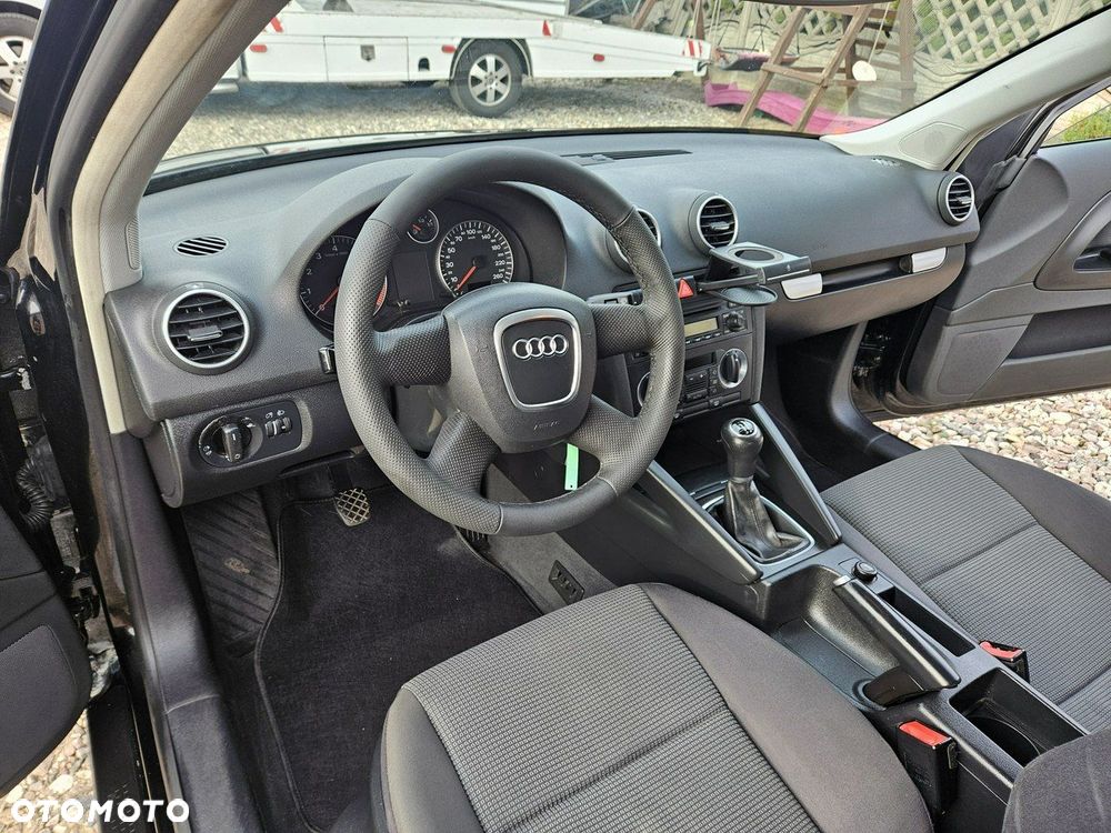 Audi A3 3-drzwiowe - 8