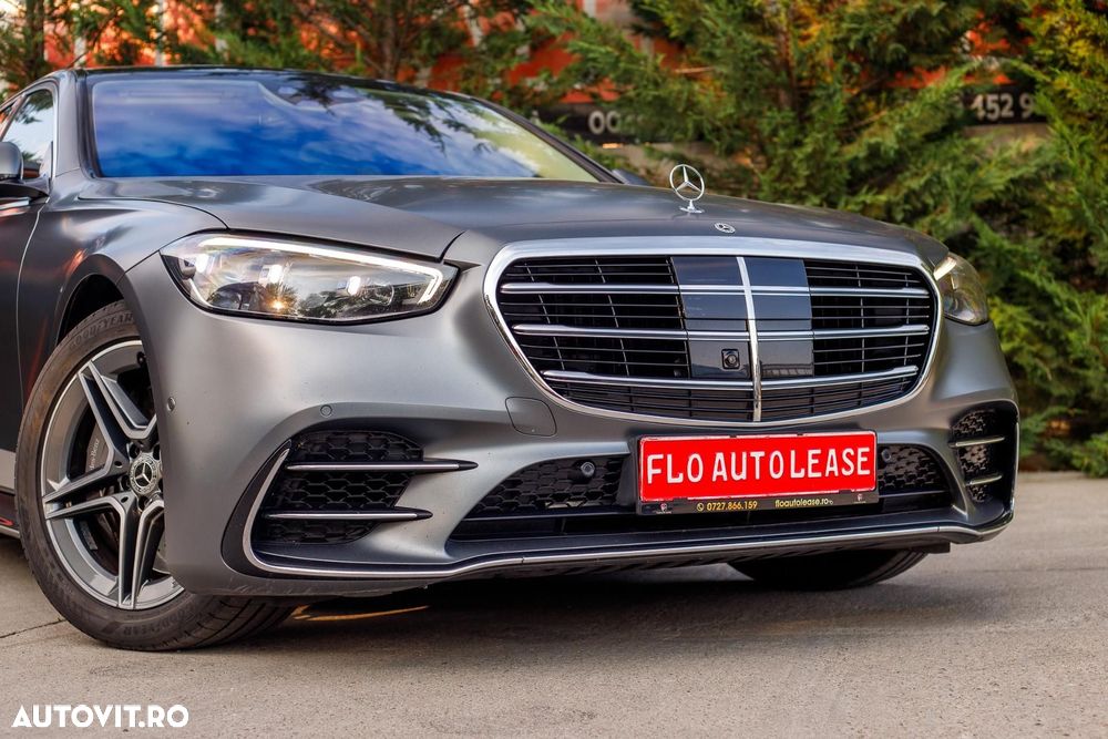 Mercedes-Benz S 580 4MATIC L 9G-TRONIC Edition - 6