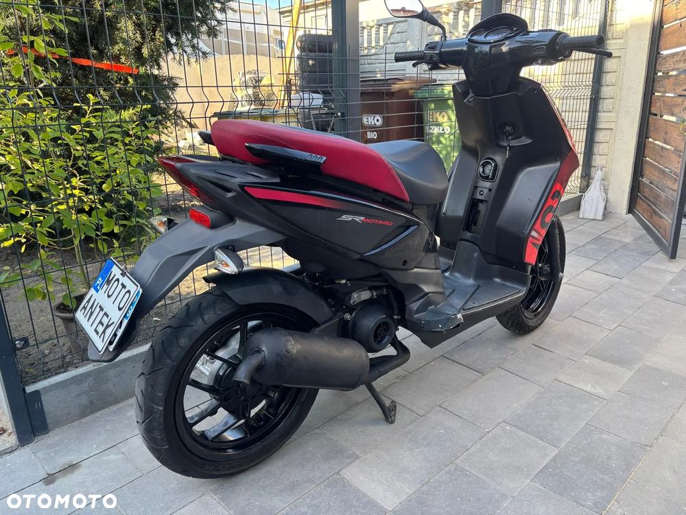 Aprilia SR - 7