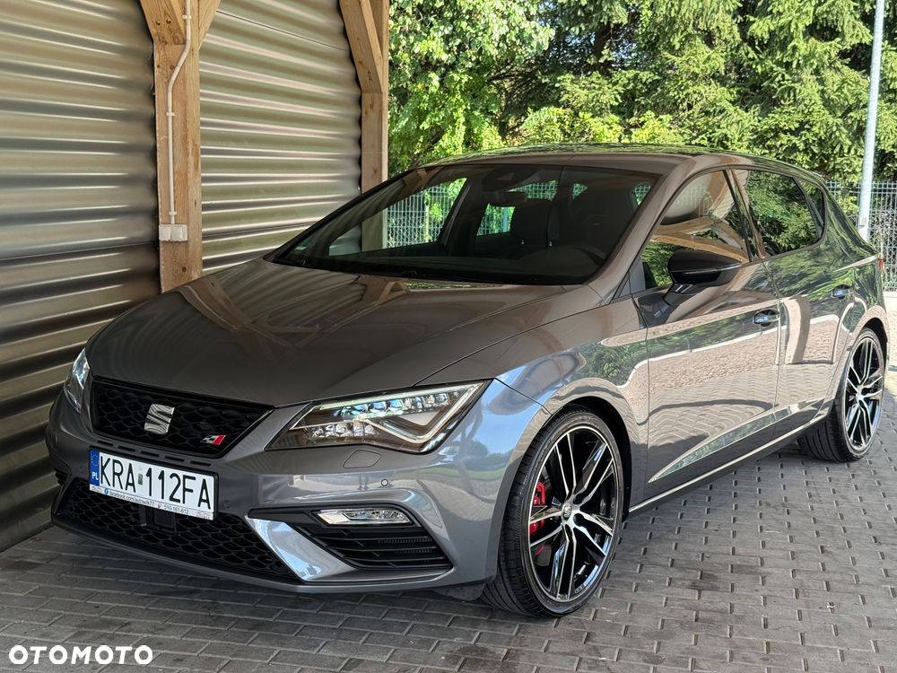 Seat Leon 2.0 TSI Start&Stop DSG Cupra 300 - 4