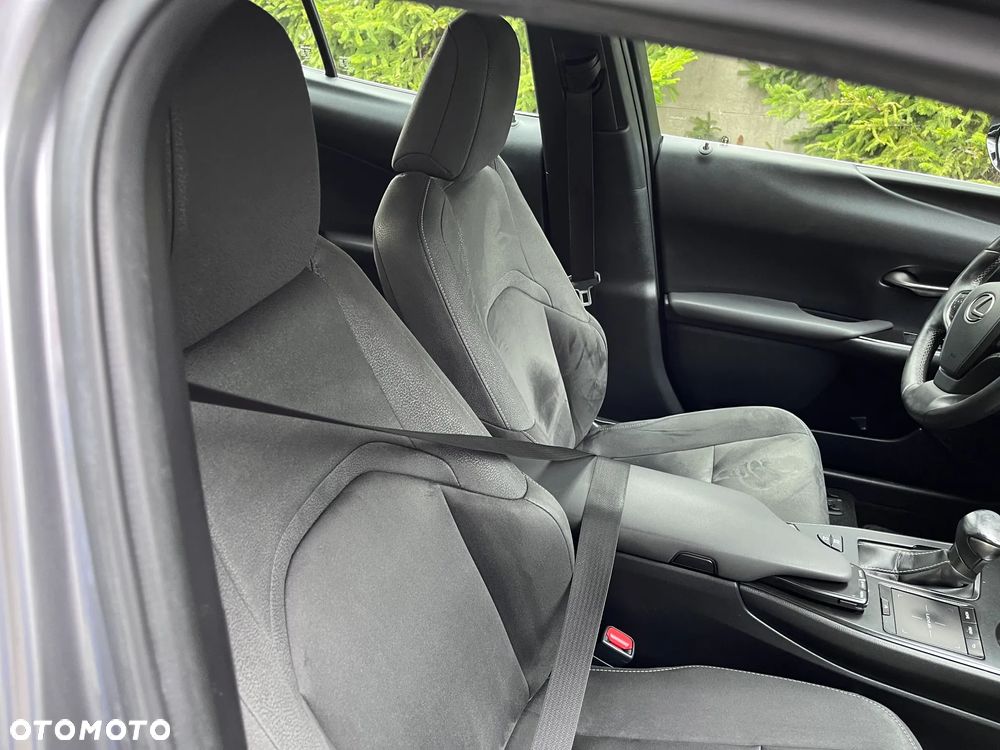 Lexus UX 250h - 16