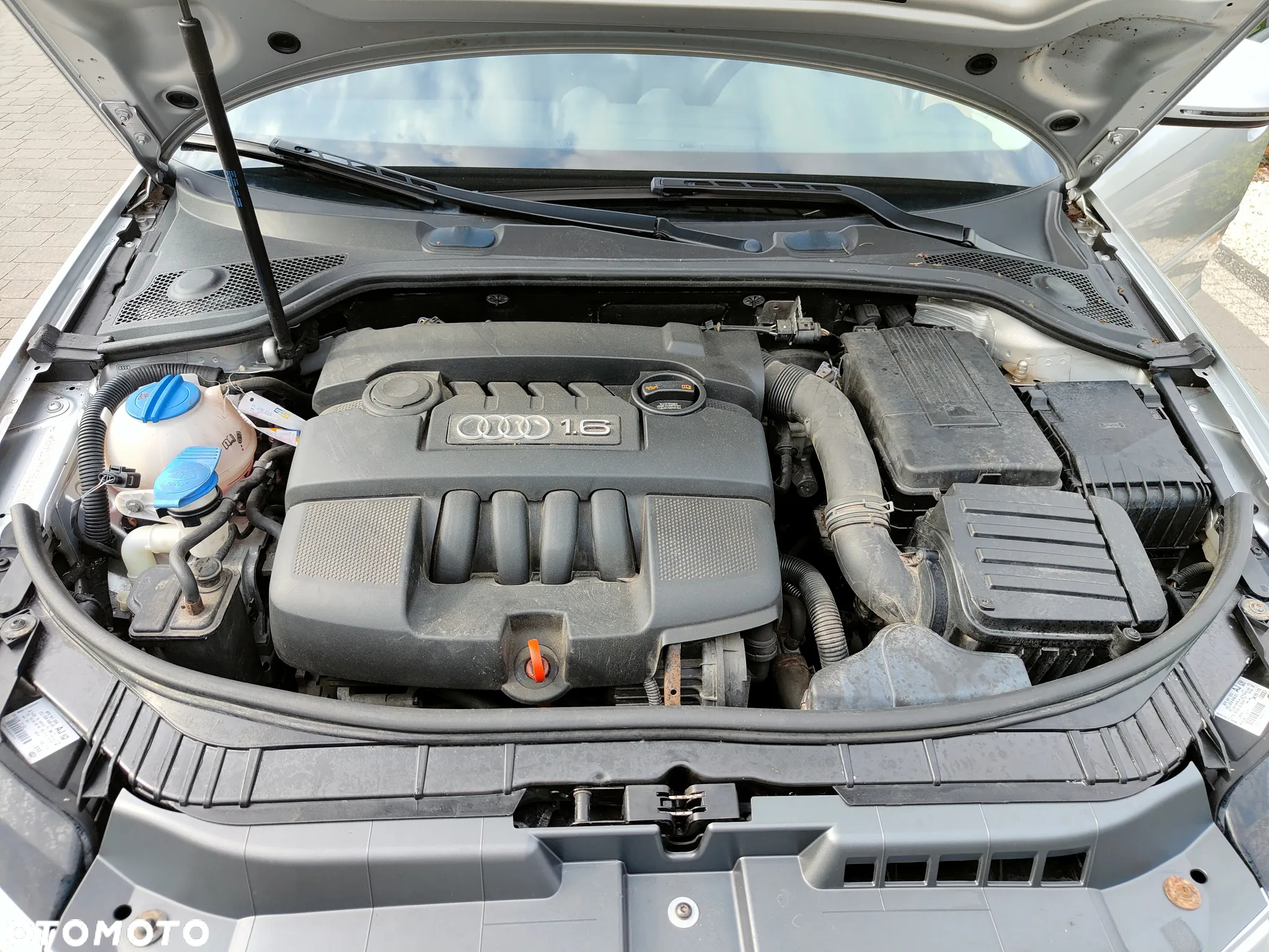 Audi A3 1.6 Sportback Ambiente - 7