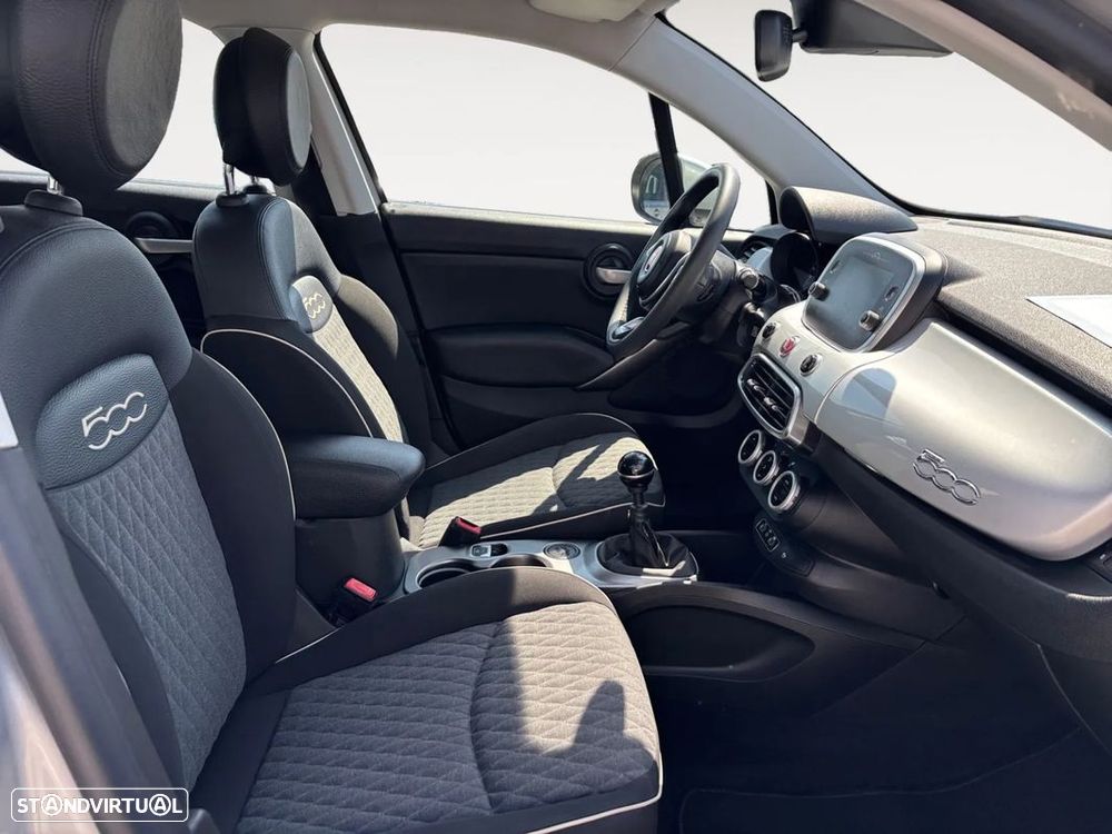 Fiat 500X 1.0 FireFly City Cross - 14
