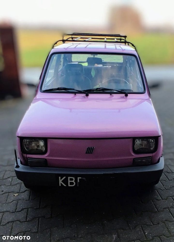 Fiat 126 650 Elegant - 2