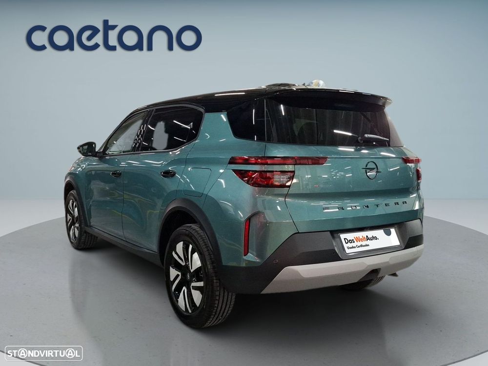 Opel Frontera 1.2 Hybrid GS eDCT - 6