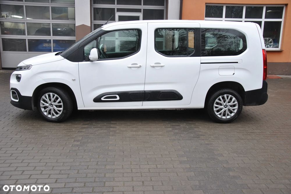Citroën Berlingo XL 1.5 BlueHDI Feel Pack S&S (7-os.) - 9