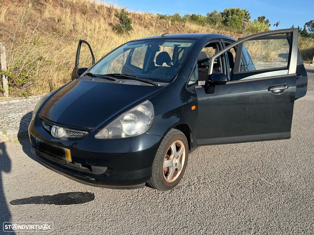 Honda Jazz 1.4 ES CVT - 2