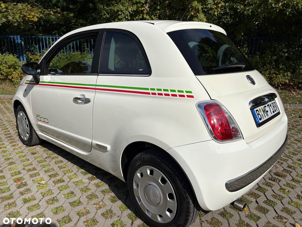 Fiat 500 - 2