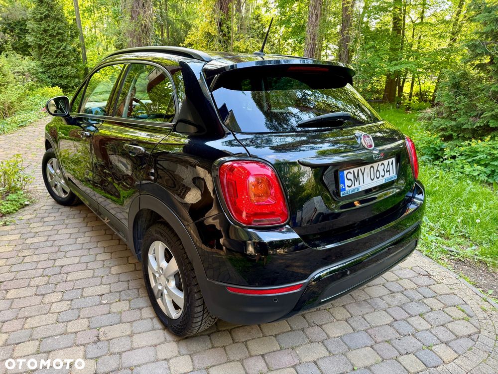 Fiat 500X 1.6 E-Torq Pop Star - 12