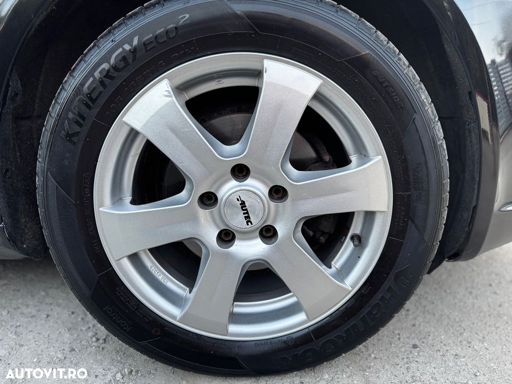 Skoda Octavia 1.4 Ambiente TSI - 23