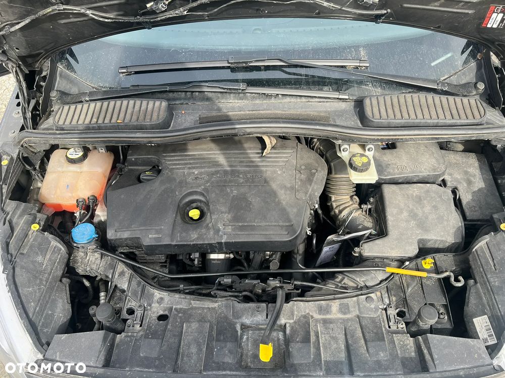 Ford C-MAX 2.0 TDCi Titanium ASS - 11