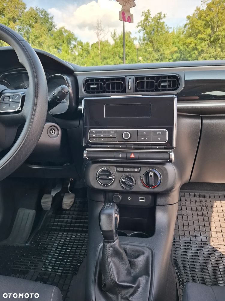 Citroën C3 1.2 PureTech Feel - 15