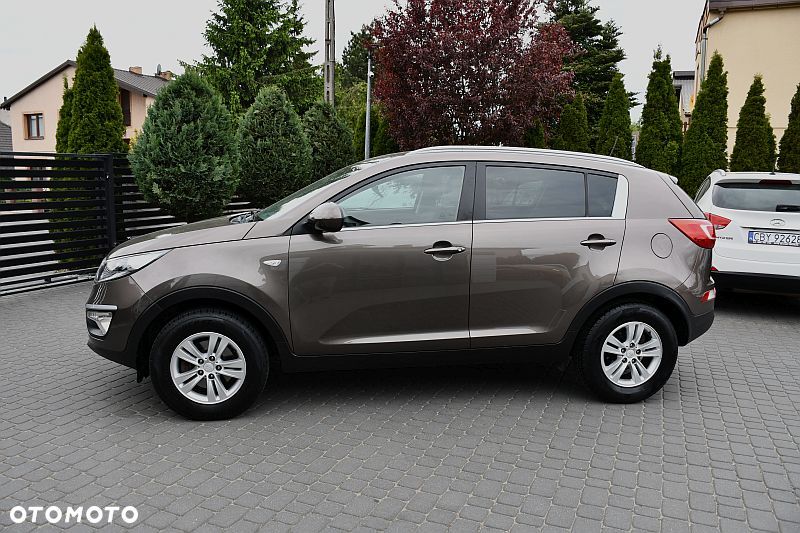 Kia Sportage 1.6 GDI XL 2WD - 27