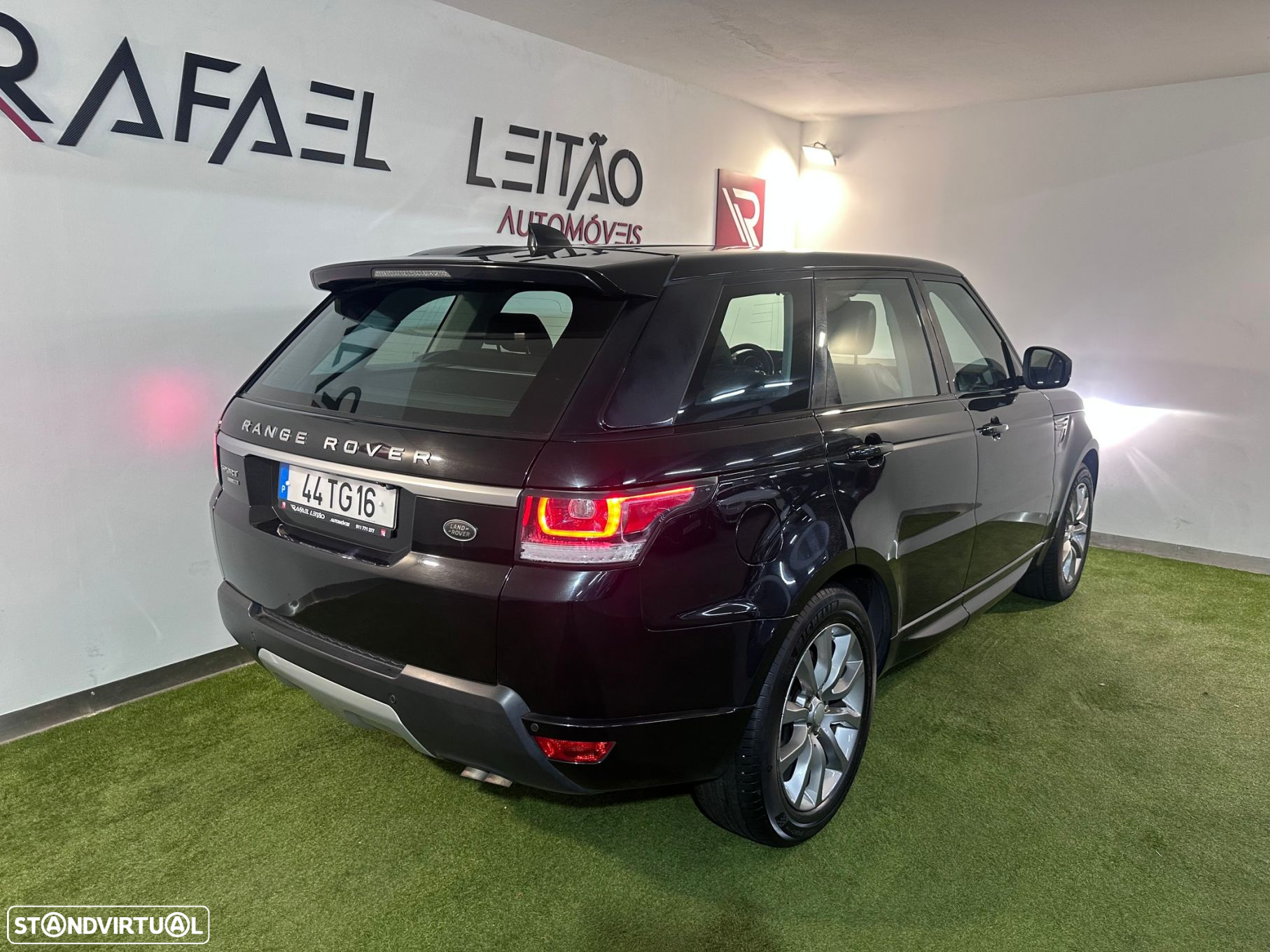 Land Rover Range Rover Sport 2.0 SD4 HSE - 6