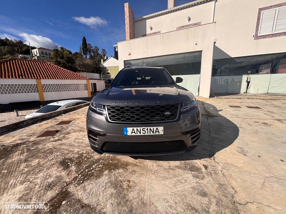 Land Rover Range Rover Velar 2.0 D R-Dynamic HSE - 2