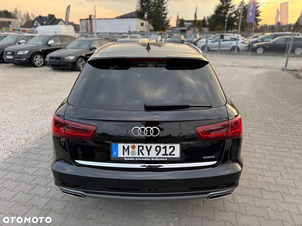 Audi A6 Avant 3.0 TDI quattro S tronic - 12