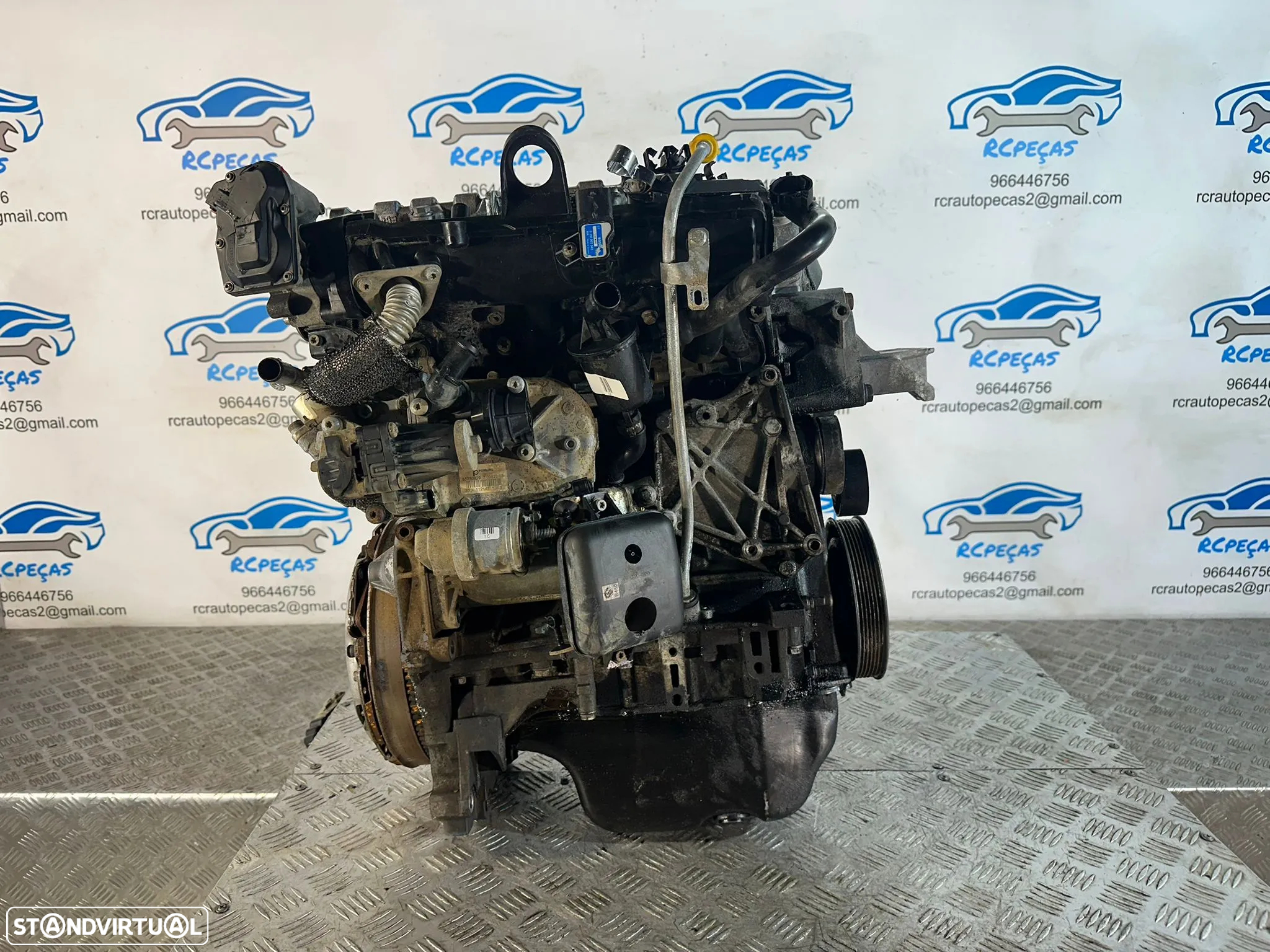 Motor Completo Opel 1.3 CDTi A13DTR 95cv 16v Bosch - 5