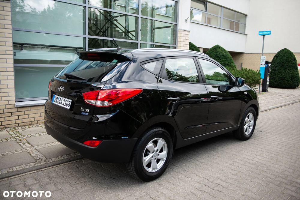 Hyundai ix35 1.6 2WD Comfort - 12