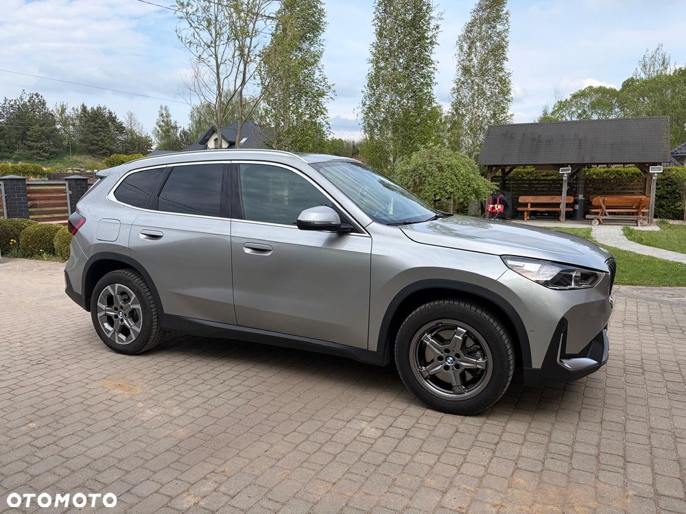 BMW X1 - 7