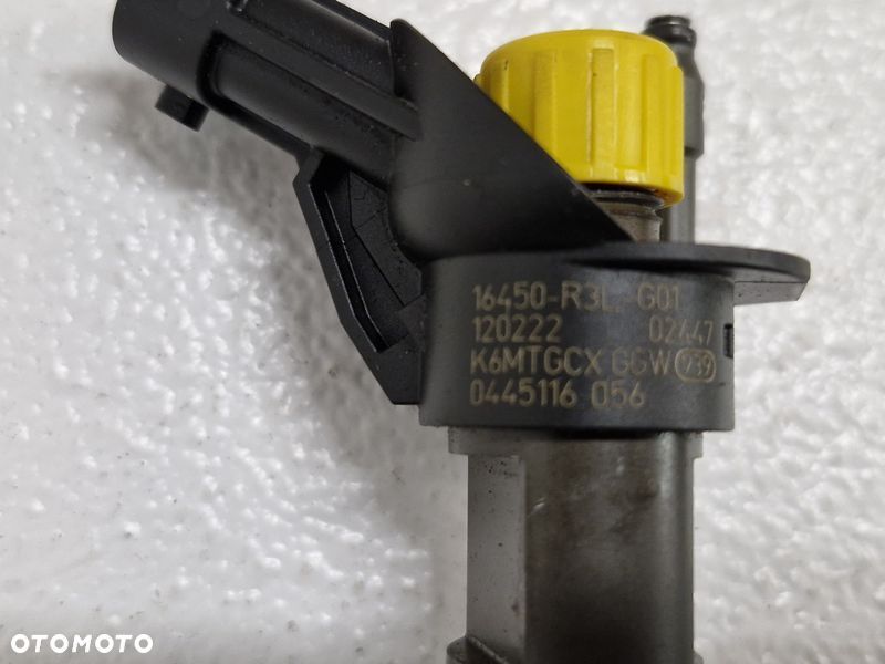 civic ix accord viii cr-v iv 2.2 d i-dtec wtrysk paliwa 0445116056 16450-r3l-g01 - 6
