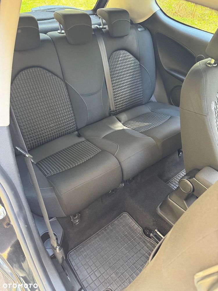 Alfa Romeo Mito 1.4 TB Progression - 19