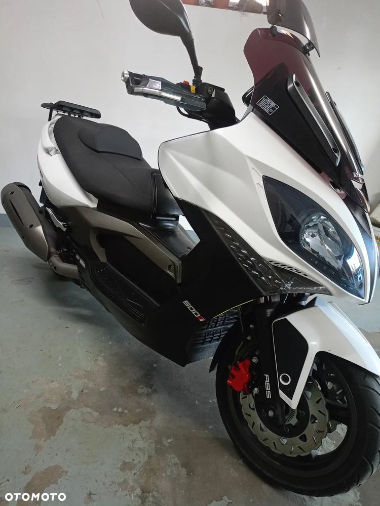 Kymco Xciting - 1