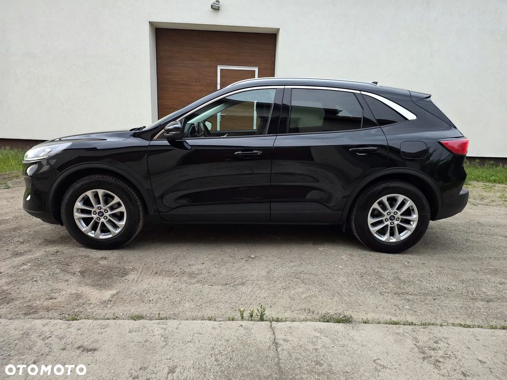 Ford Kuga 1.5 EcoBlue TITANIUM - 4