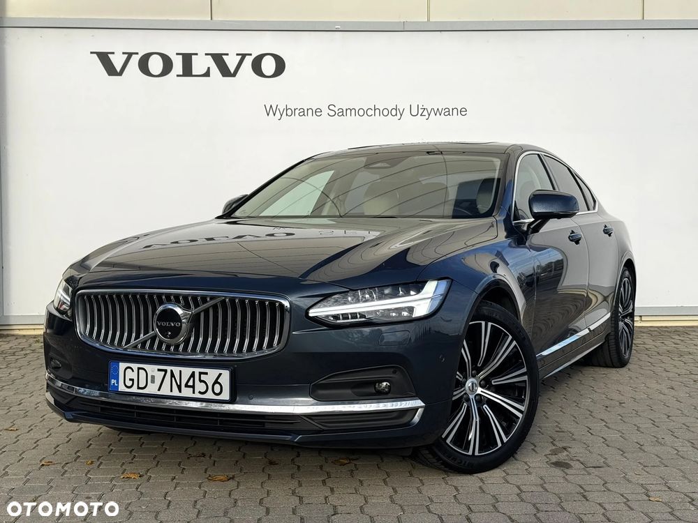 Volvo S90 B5 D AWD Ultimate Bright - 7