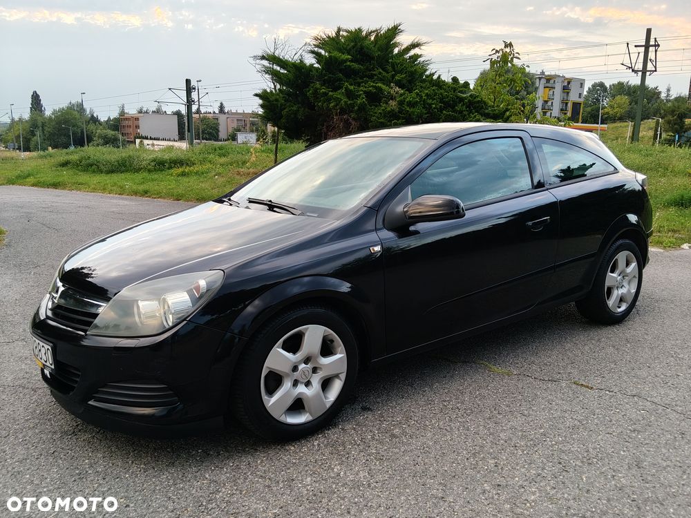 Opel Astra 1.4 - 2
