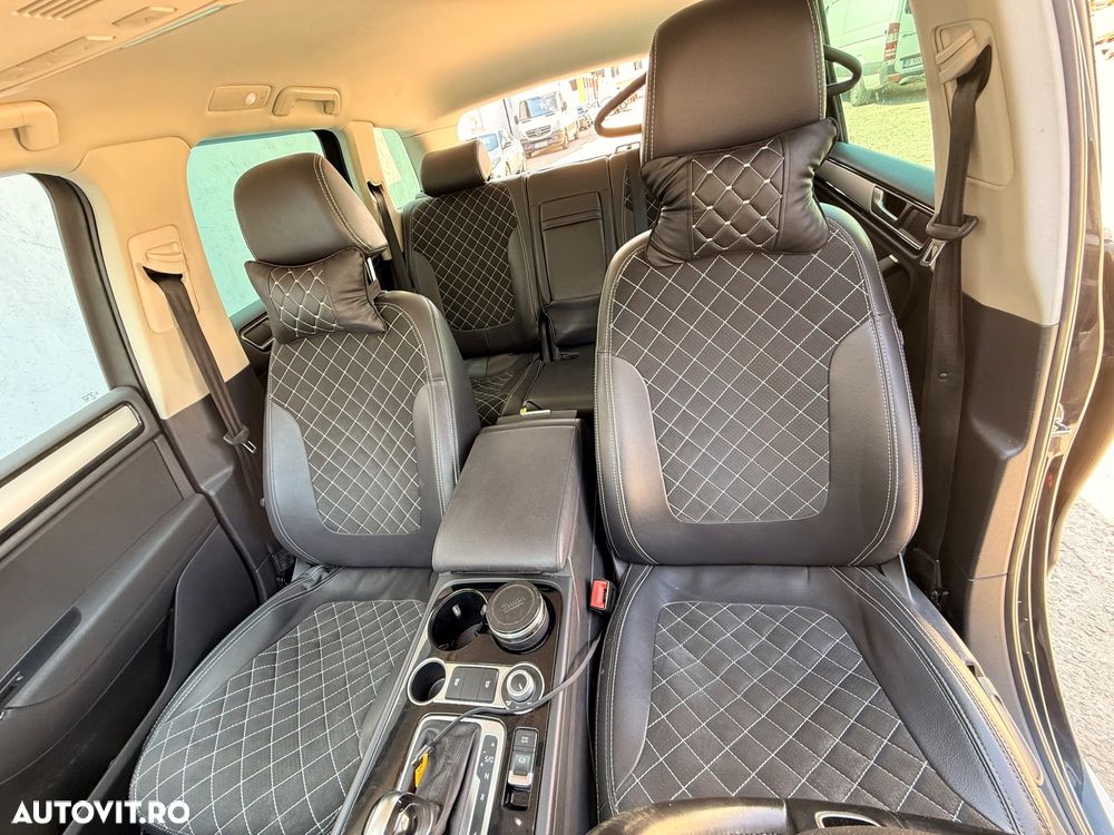 Volkswagen Touareg V6 TDI BMT Mountain Plus - 16