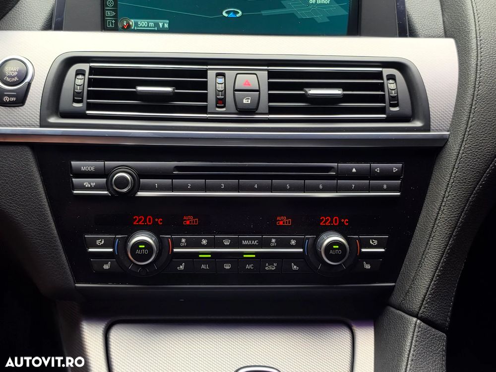 BMW Seria 6 640d xDrive M Sport Edition - 25