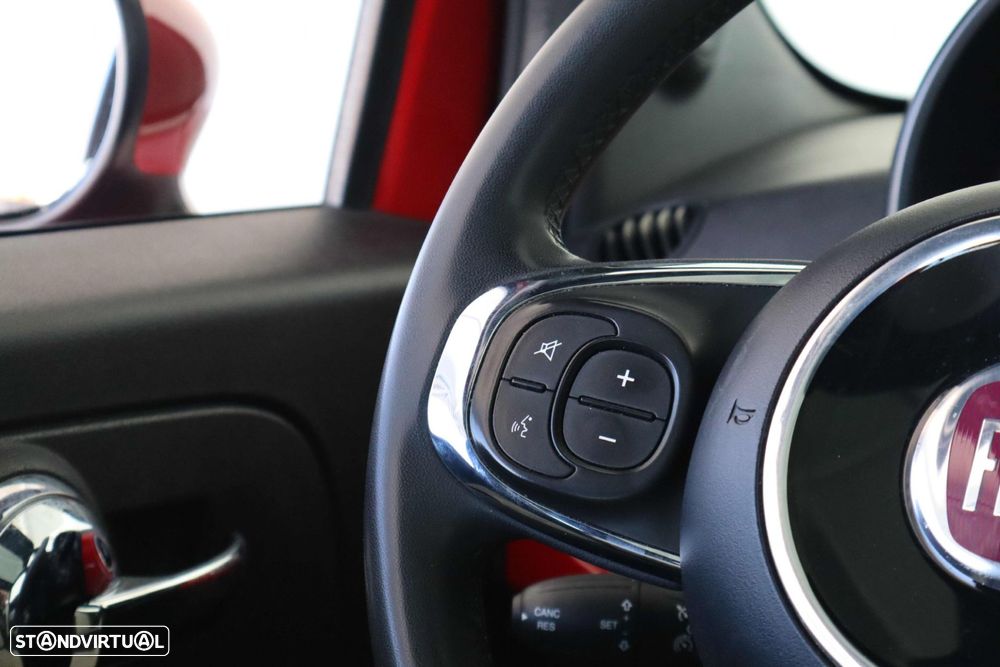 Fiat 500 1.0 Hybrid Dolcevita - 14