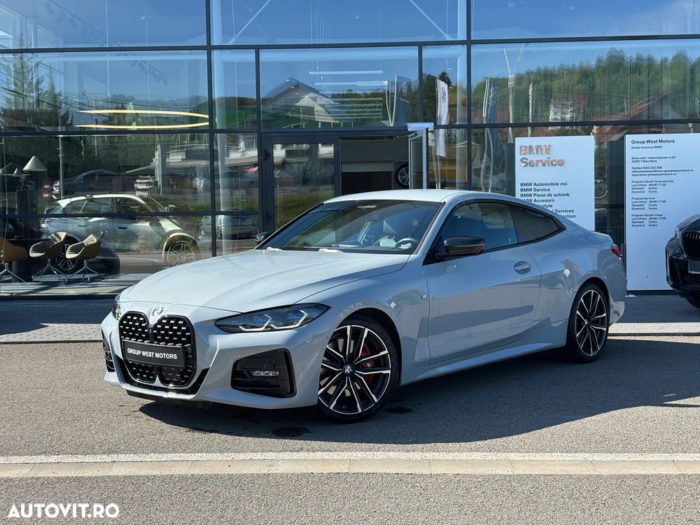 BMW Seria 4 430i xDrive AT - 1