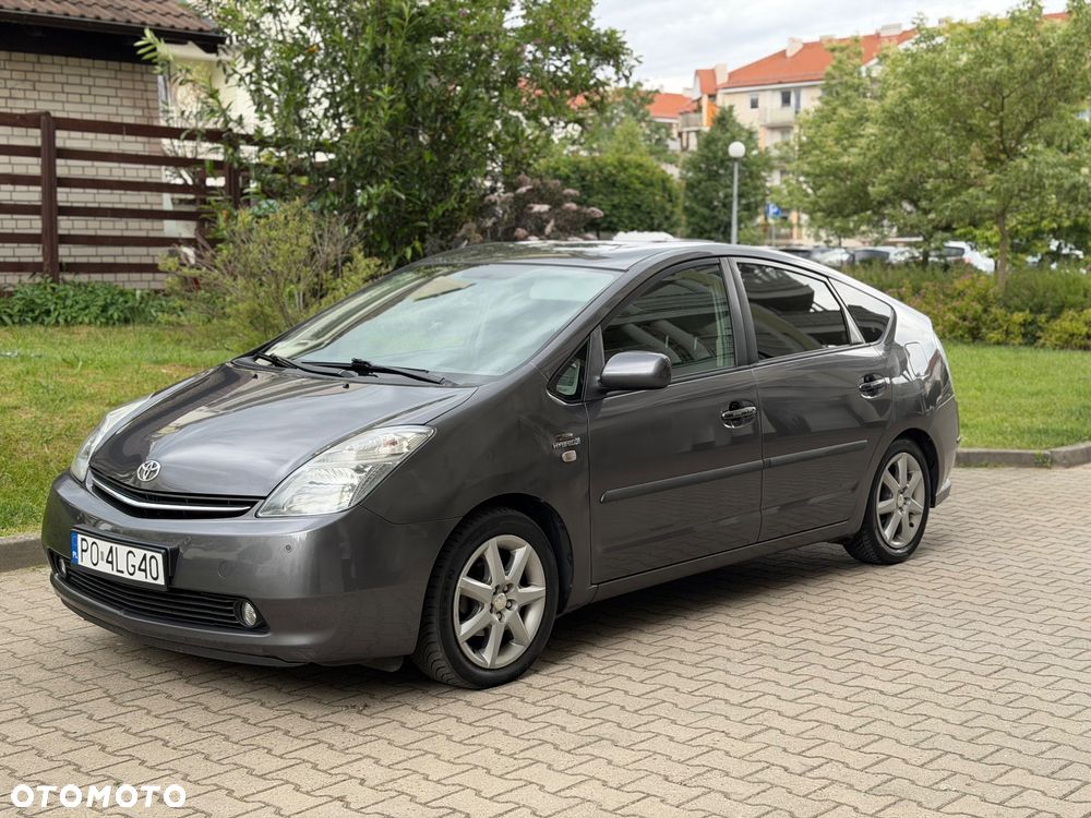 Toyota Prius 1.5 VVT-i Prestige - 3