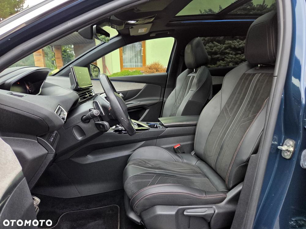 Peugeot 5008 BlueHDi 180 EAT8 GT Pack - 22