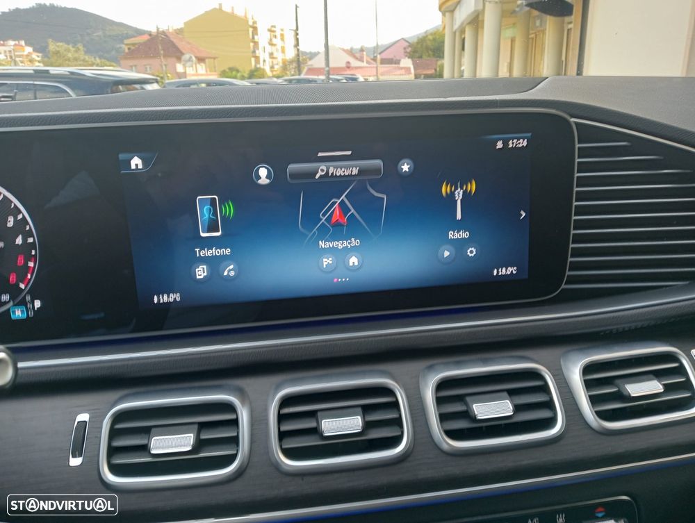 Mercedes-Benz GLE 350 Coupe de 4Matic - 20