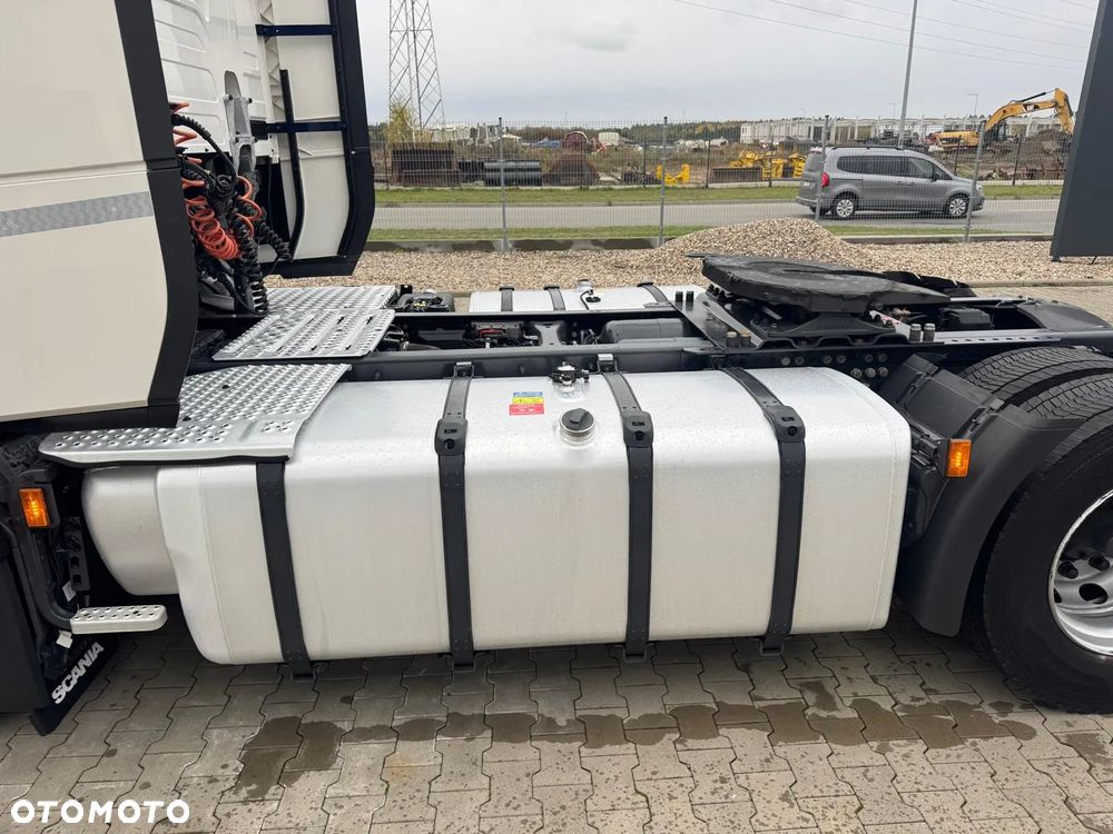 Scania S450, 2021r/ /BAKI 1500L/BOGATA WERSJA/ ZAWIESZENIE FULL PODUCHY/ FULL LEDy/ - 24