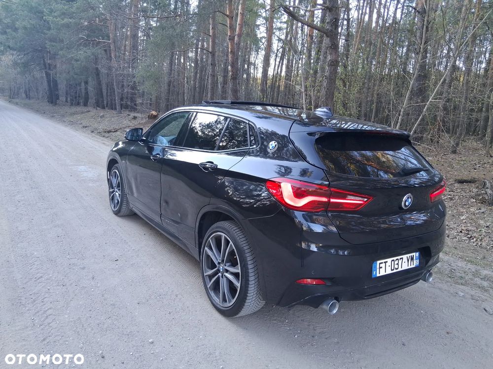 BMW X2 xDrive18d M Sport - 4