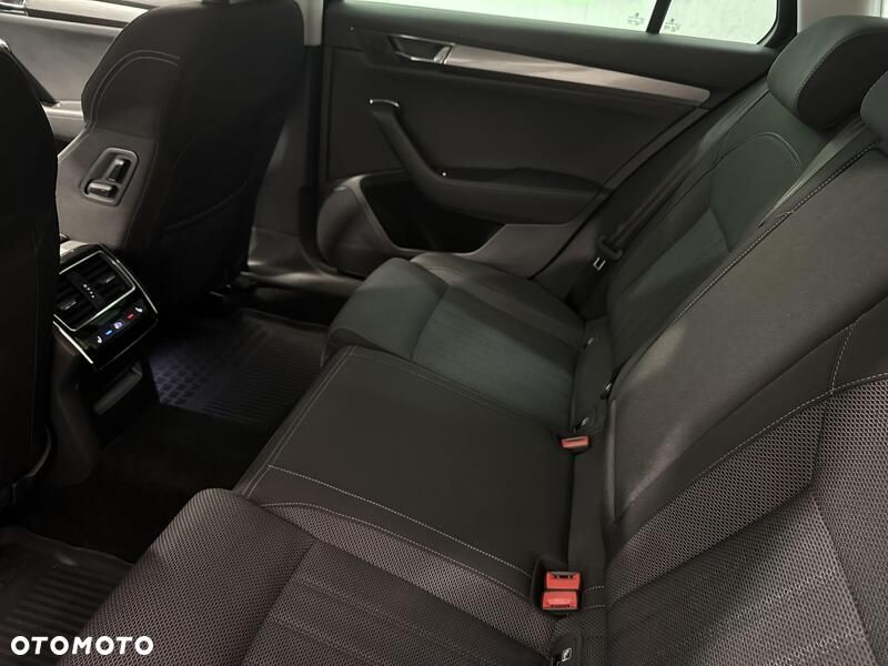 Skoda Superb 2.0 TSI 4x4 Style DSG - 22