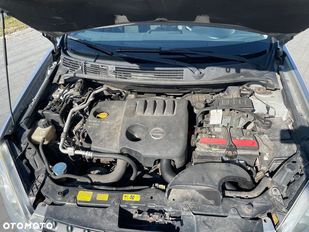Nissan Qashqai 1.5 dCi Acenta - 16