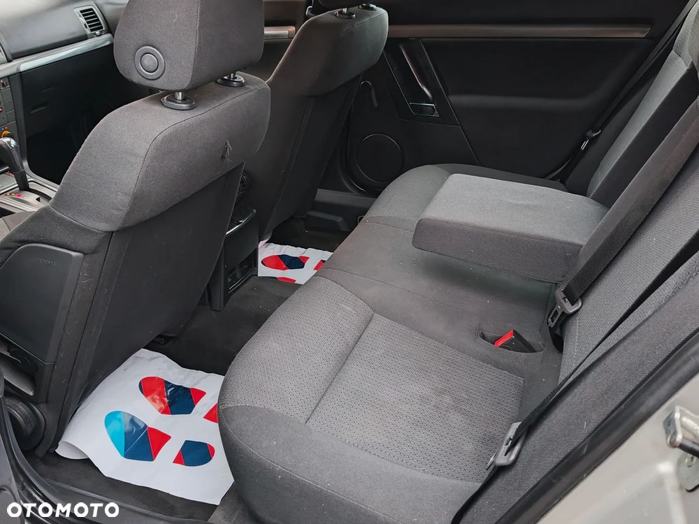 Opel Vectra 2.2 Automatik Cosmo - 11