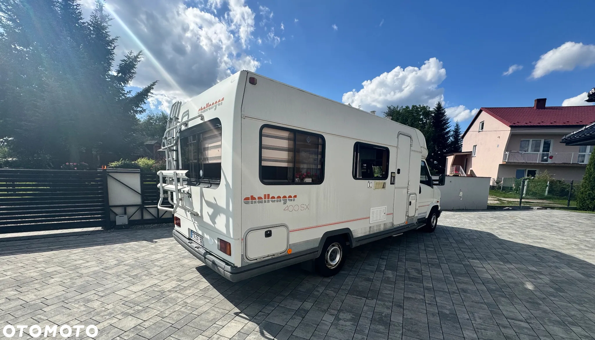 Challenger 400 SX - 14