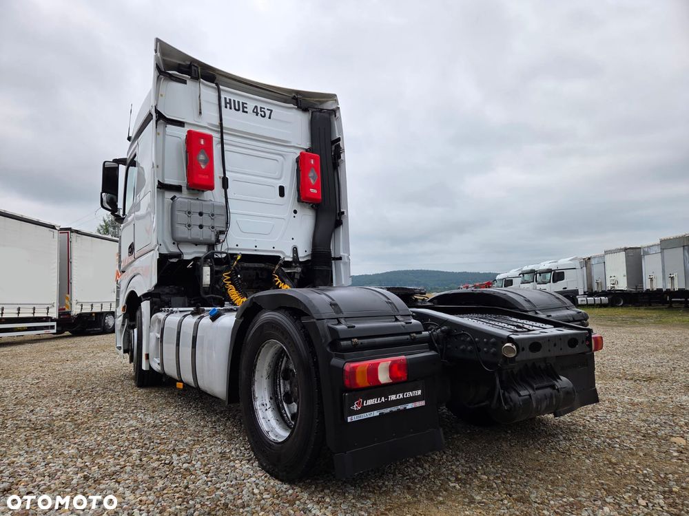 Mercedes-Benz ACTROS 1845 / MEGA SPACE / STANDARD / WDB - 7