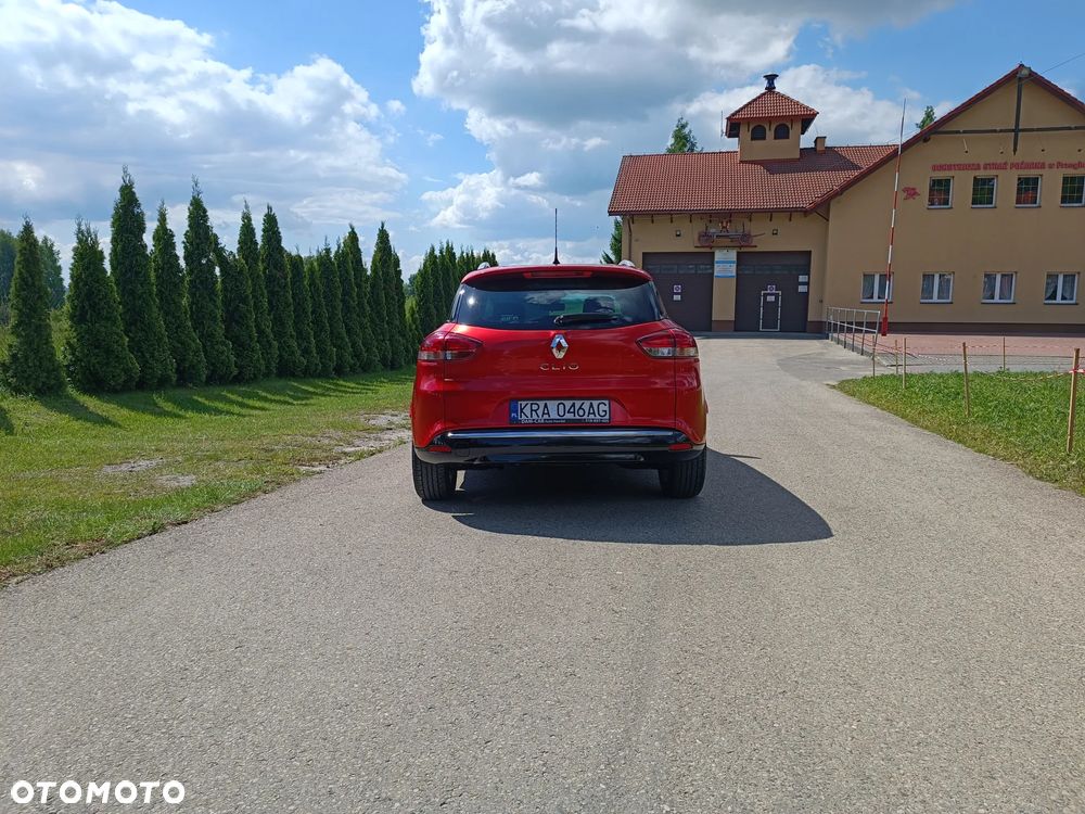 Renault Clio 1.2 16V Limited - 8