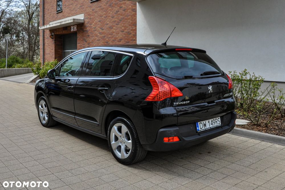 Peugeot 3008 - 3