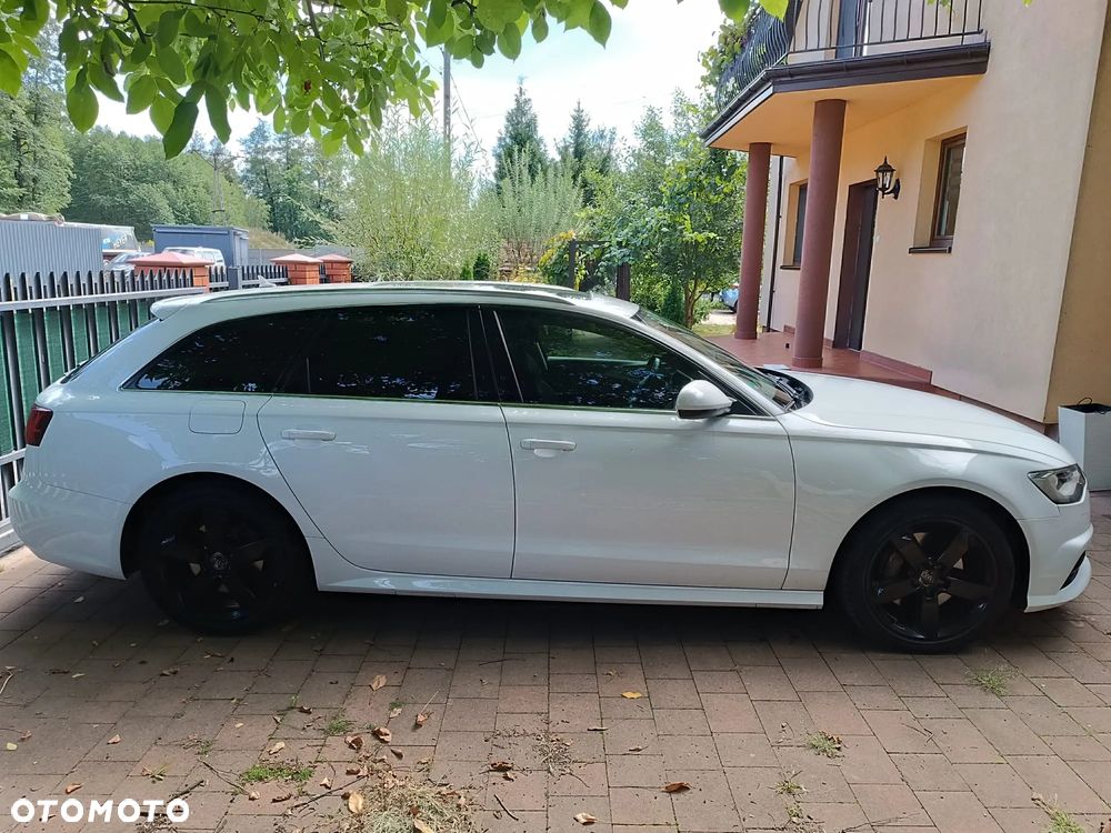 Audi A6 Avant 3.0 TDI DPF quattro S tronic - 5