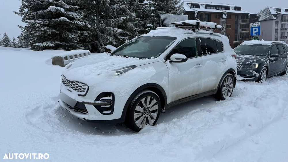 Kia Sportage 1.6 DSL 7DCT HP 4x2 GT Line - 15