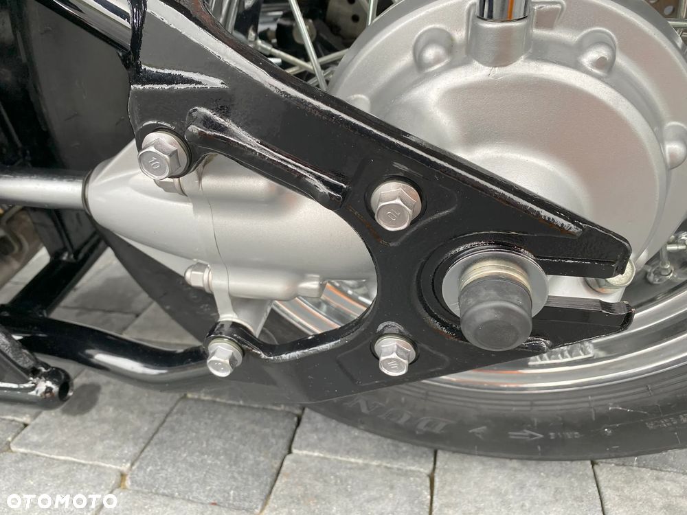 Yamaha Drag Star - 25