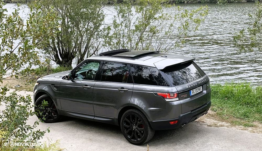 Land Rover Range Rover Sport 3.0 SDV6 HSE Dynamic - 5
